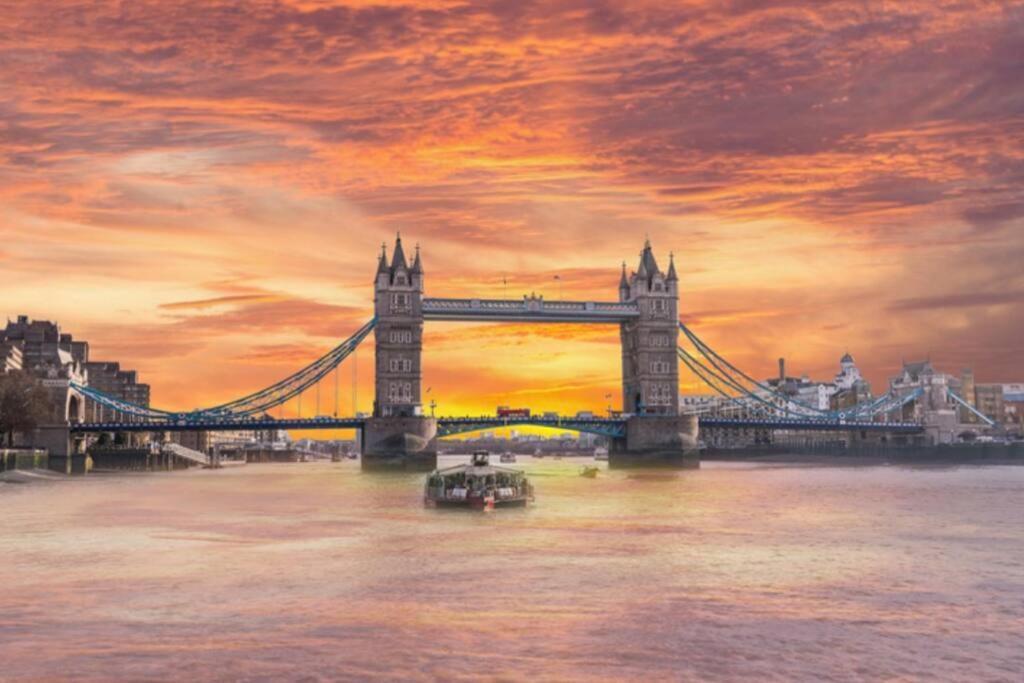 Appartamento Tower Bridge! Immaculate One Bed