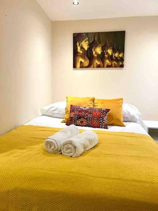 Lejlighed Cosy One Bedroom Flat In