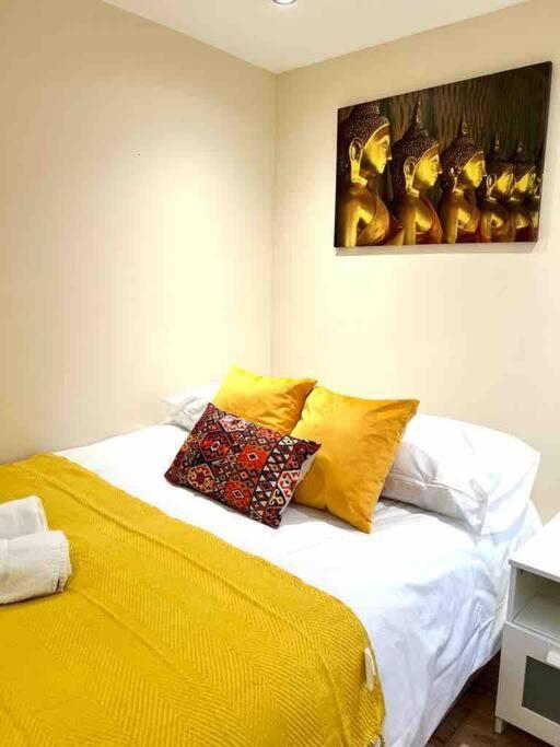 Cosy One Bedroom Flat In Lejlighed *