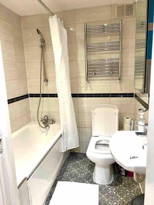 Cosy One Bedroom Flat In Lejlighed London