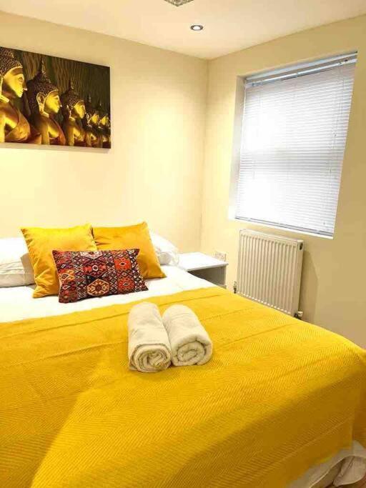 Lejlighed Cosy One Bedroom Flat In