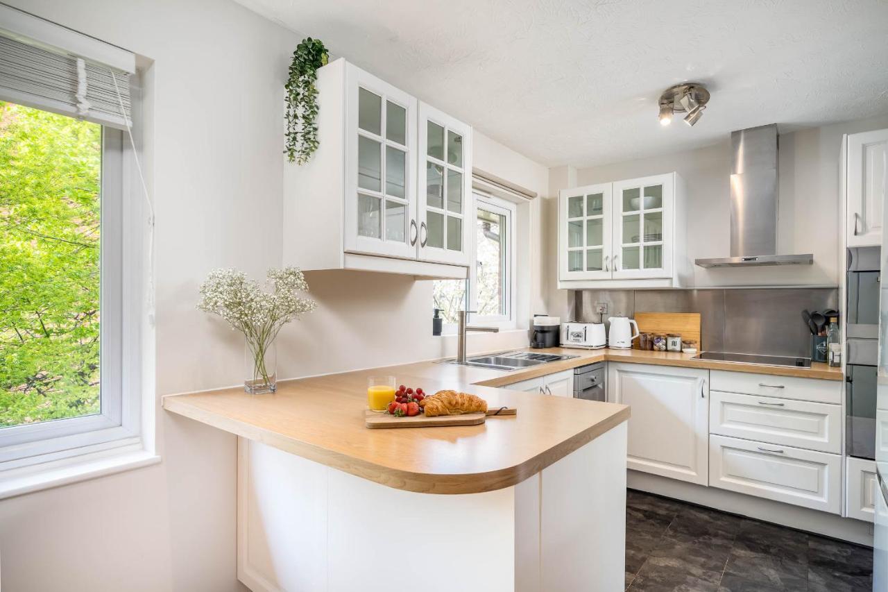Leilighet Homely And Stylish Bermondsey With Parking London
