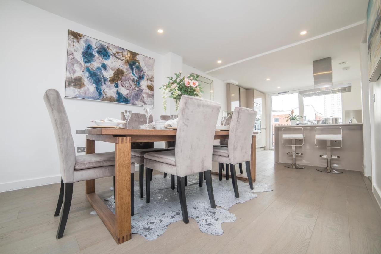 Premier 3 Bed Lux - Sleeps 8 Appartement