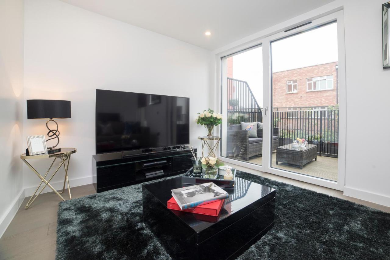 Premier 3 Bed Lux - Sleeps 8 Appartement