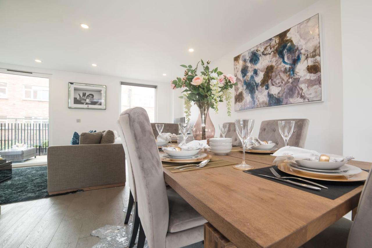 Appartement Premier 3 Bed Lux - Sleeps 8 *