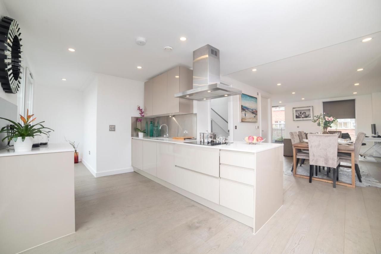 Premier 3 Bed Lux - Sleeps 8 Appartement