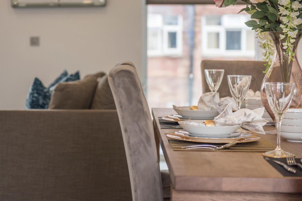 Appartement Premier 3 Bed Lux - Sleeps 8 Londres