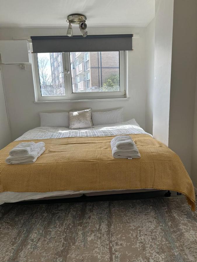 Guest house Cheerful Double For Single Use London