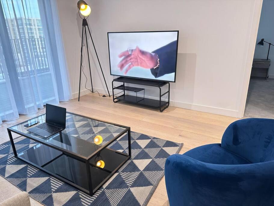 Appartement Spacious Modern 1 Bed Apartment.