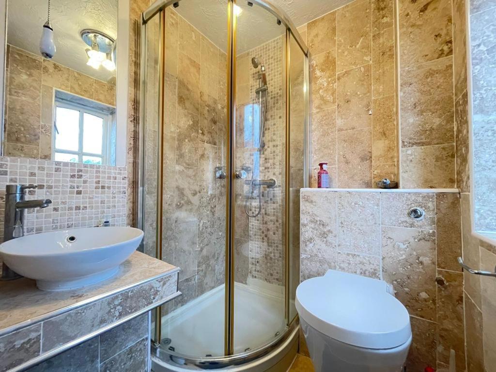 Cosy With En-suite In Greenwich Privatunterkunft *