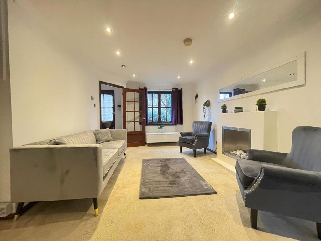 Cosy With En-suite In Greenwich Privatunterkunft *