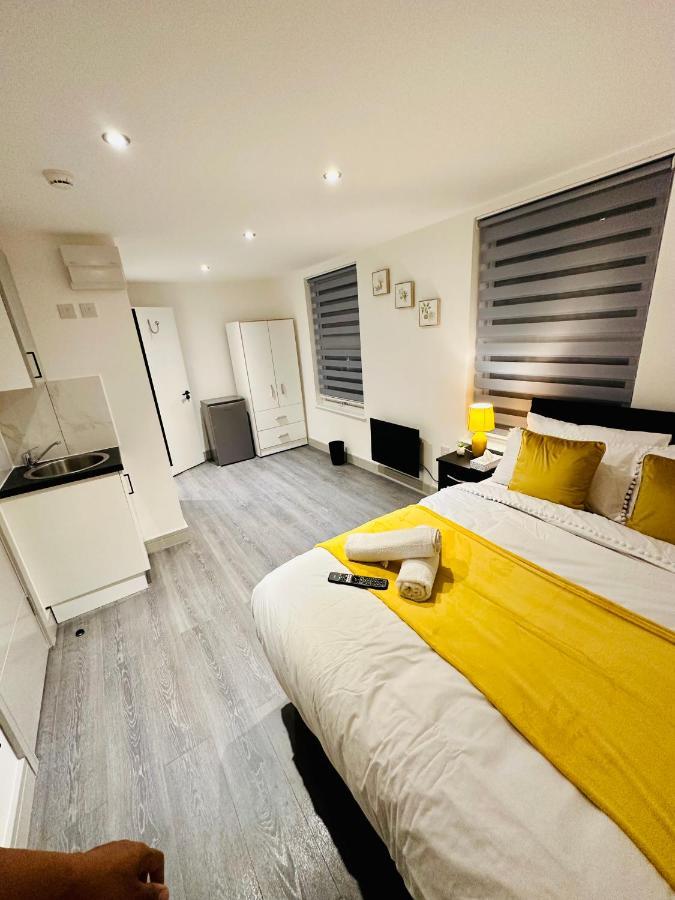 Gæstehus Comfy London