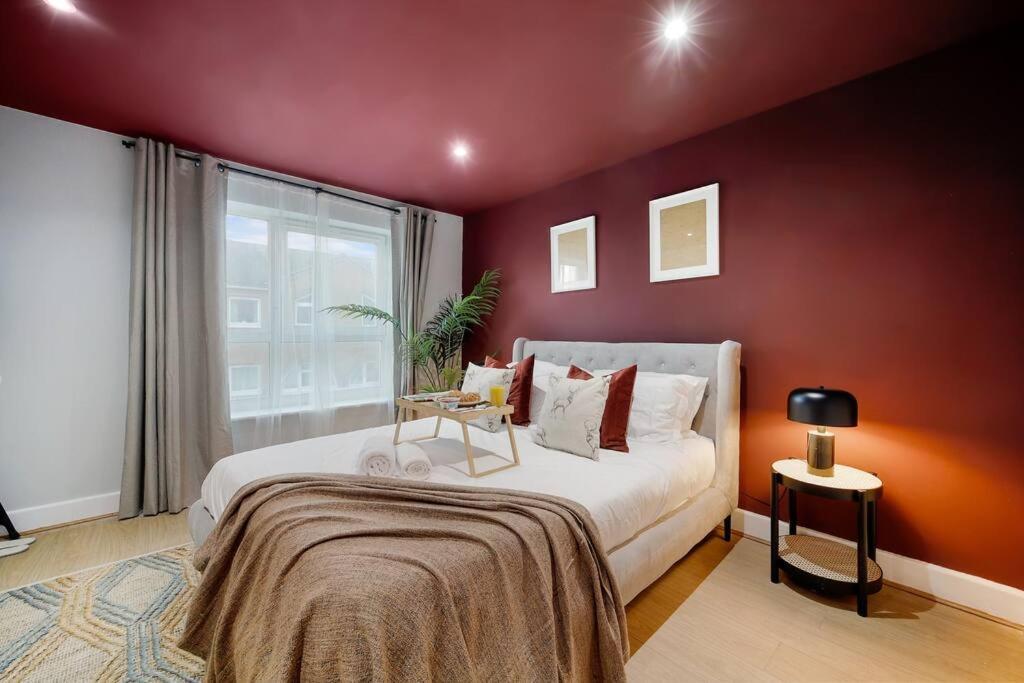 Appartement Canary Wharf By Hiatus Concierge Londres