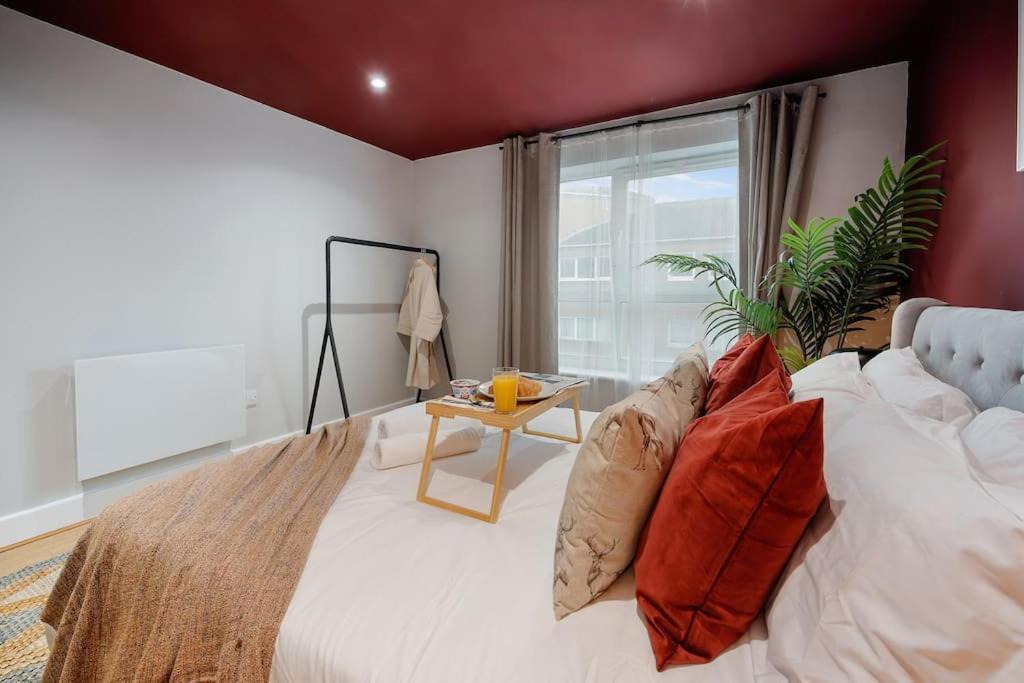 Canary Wharf By Hiatus Concierge Appartement *
