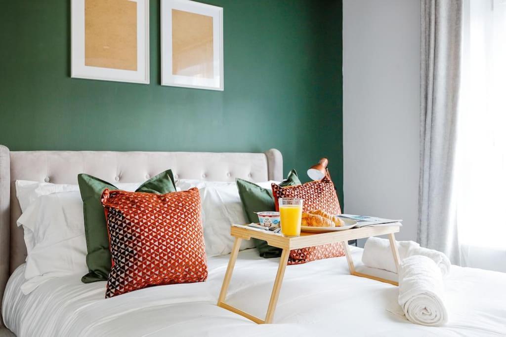 Canary Wharf By Hiatus Concierge Appartement Londres