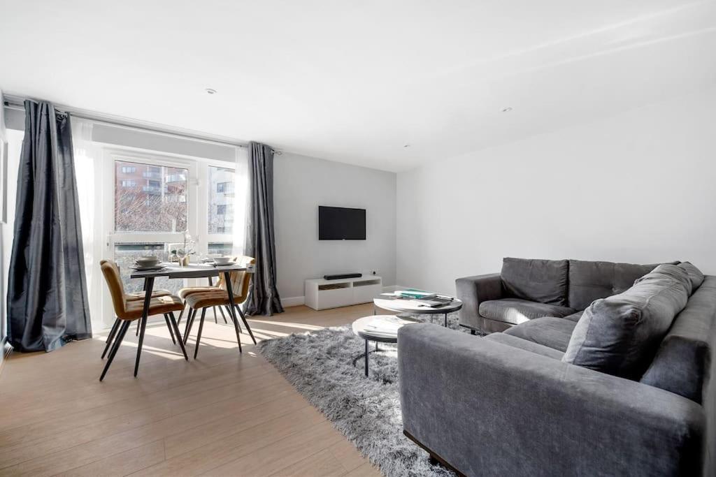 Canary Wharf By Hiatus Concierge Appartement Londres