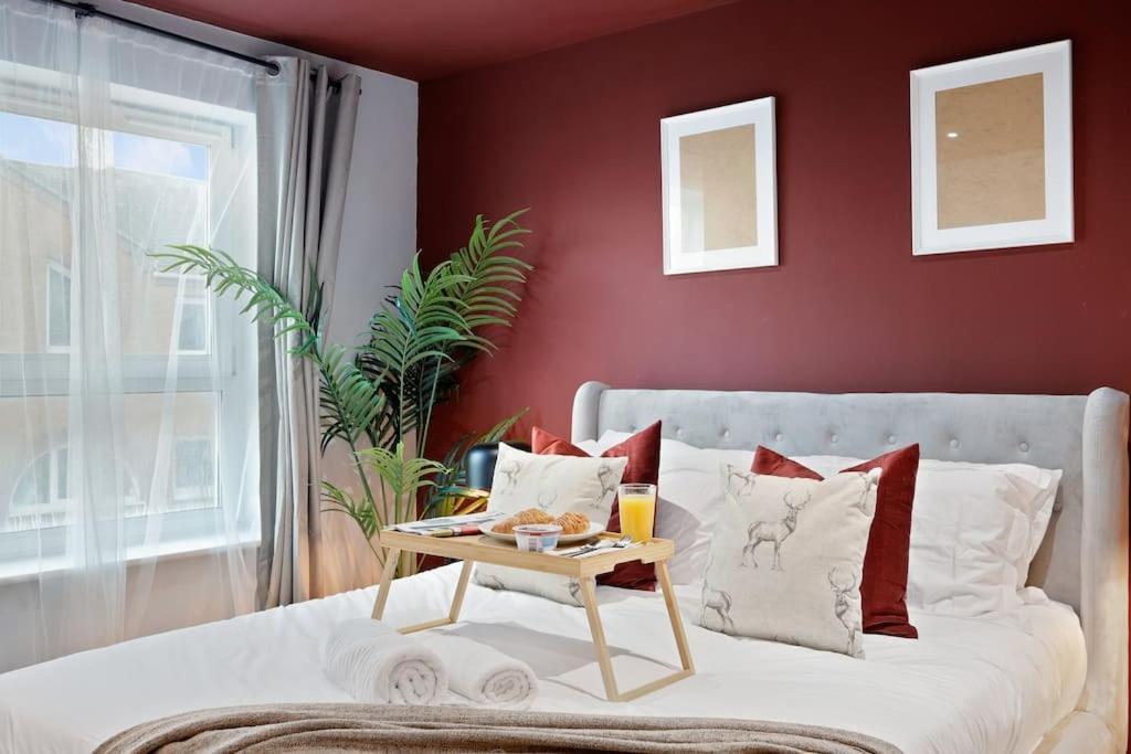 Canary Wharf By Hiatus Concierge Appartement