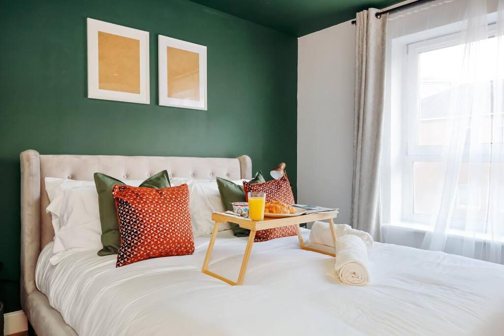 Canary Wharf By Hiatus Concierge Appartement *