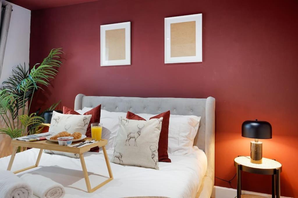 Canary Wharf By Hiatus Concierge Appartement