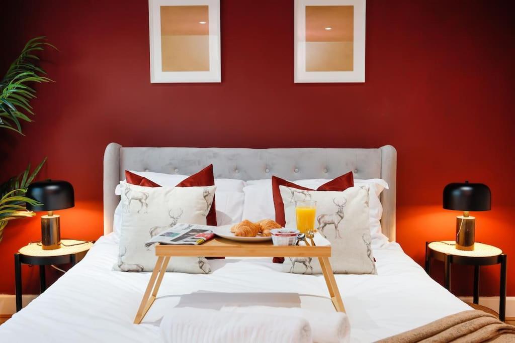 Appartement Canary Wharf By Hiatus Concierge Londres