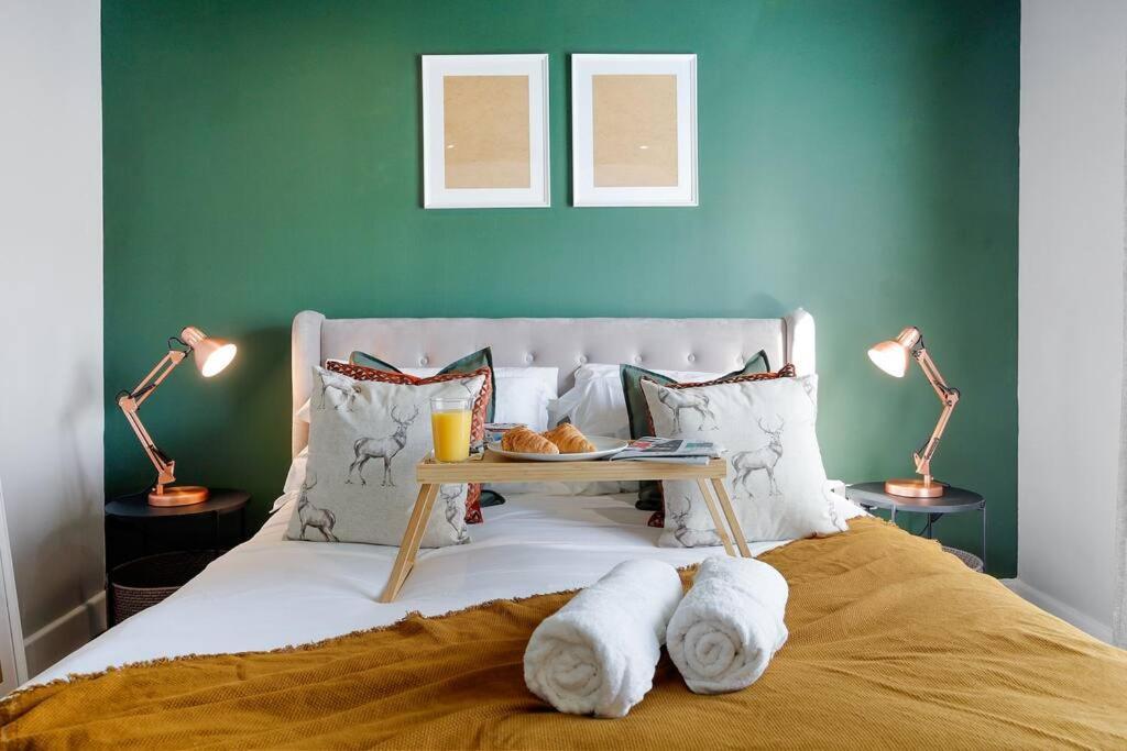 Appartement Canary Wharf By Hiatus Concierge Londres