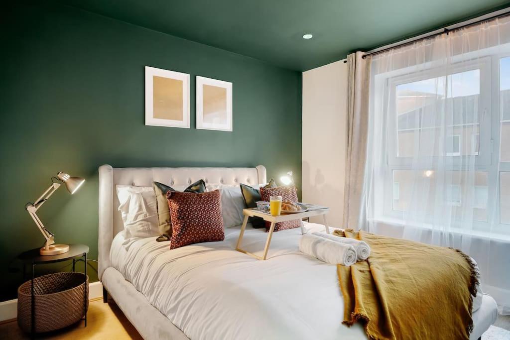 Canary Wharf By Hiatus Concierge Appartement Londres