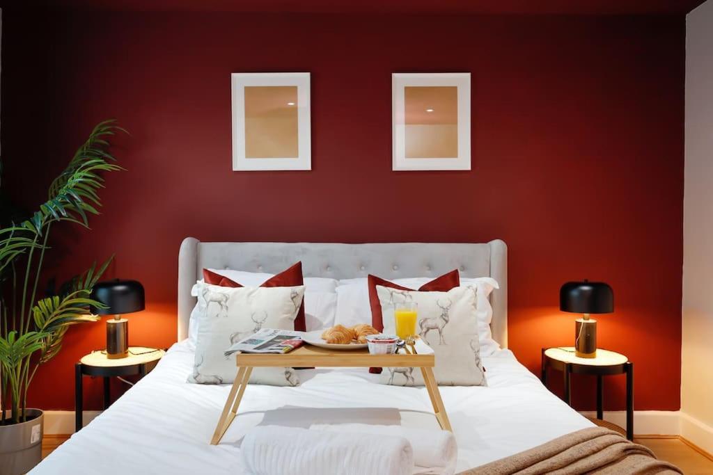 Canary Wharf By Hiatus Concierge Appartement Londres