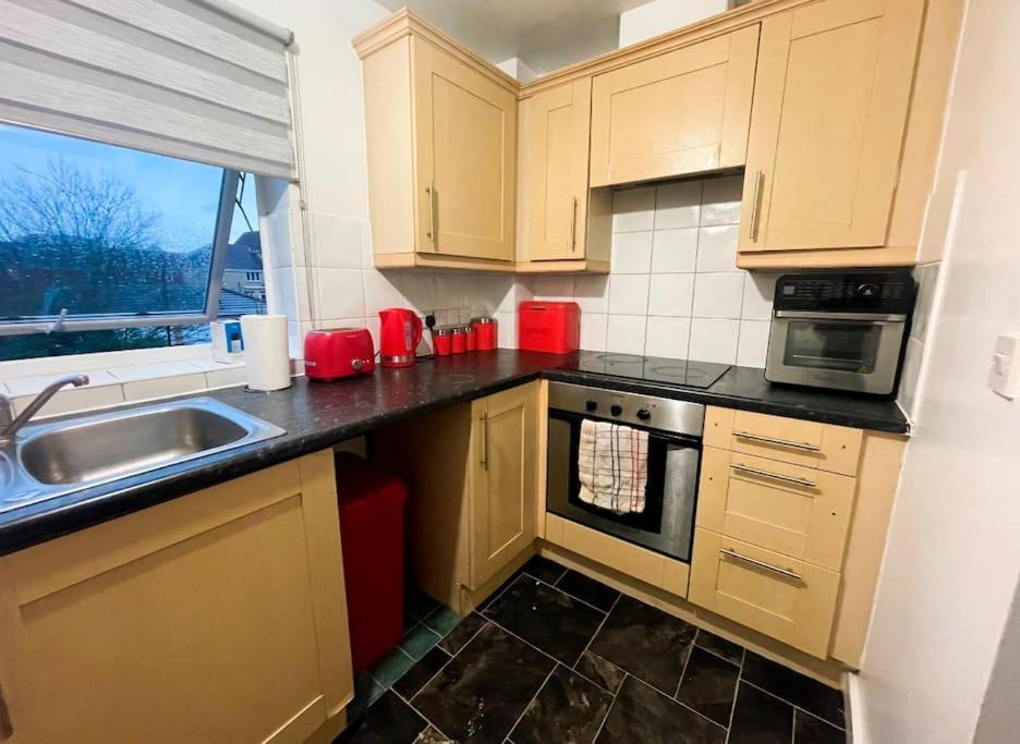 Appartement Cosy One Bedroom Flat In Londen