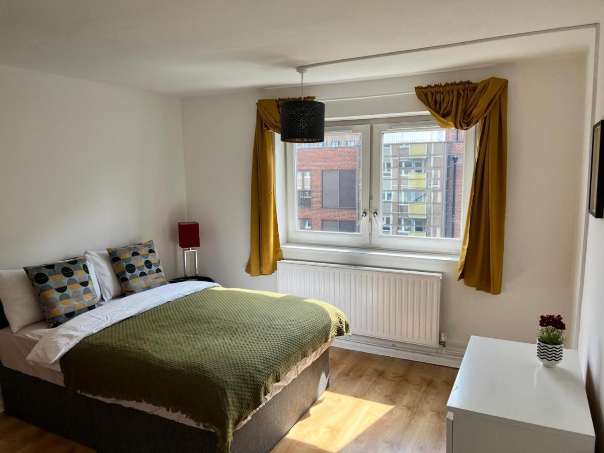 Morden 2 Bedroom Tower Bridge Lägenhet London