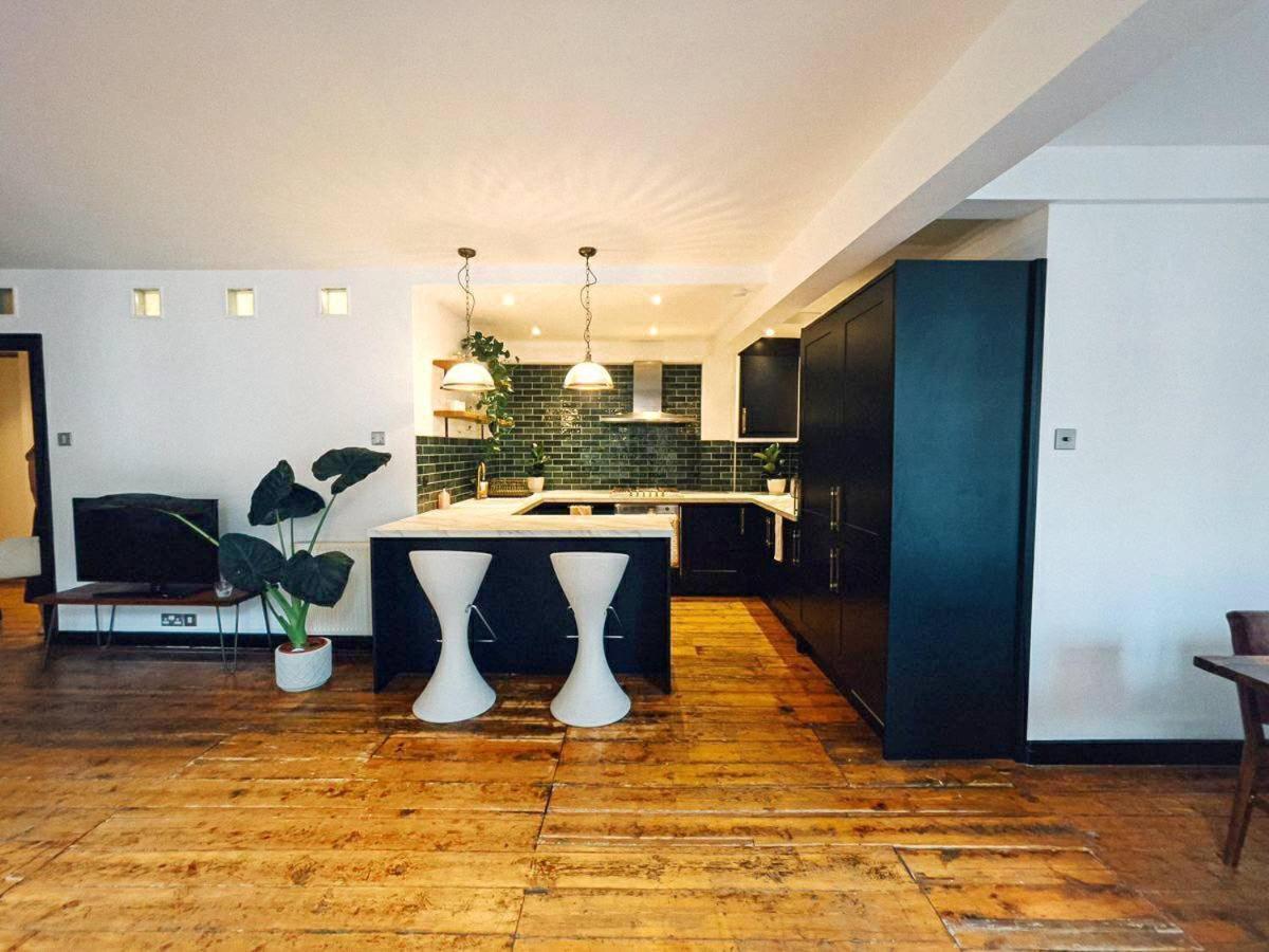 Lägenhet Elegant In Shoreditch London