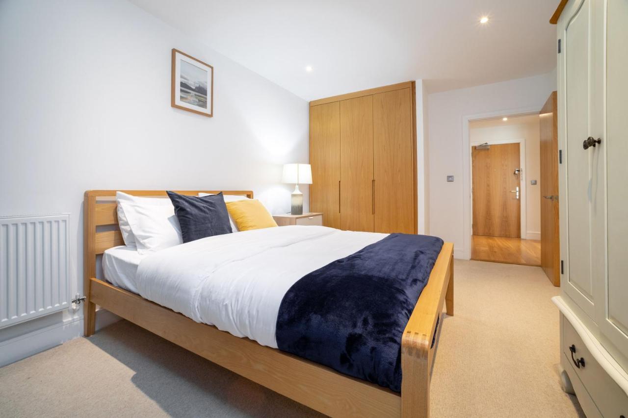 La Creme 1 Bed - Canning Town Leilighet London