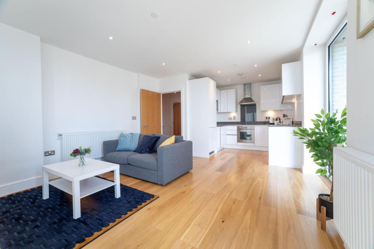 La Creme 1 Bed - Canning Town Leilighet