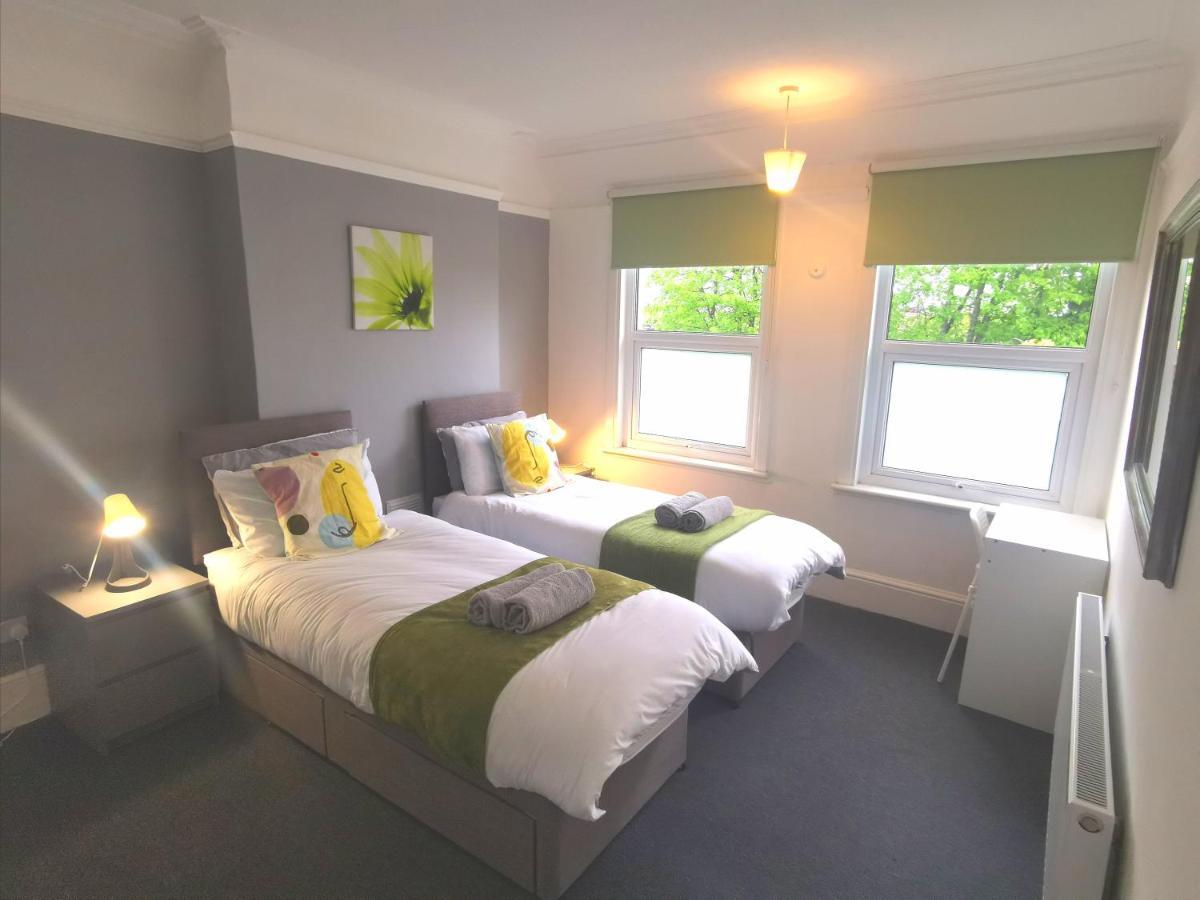 Amazing 2 Bed Leilighet