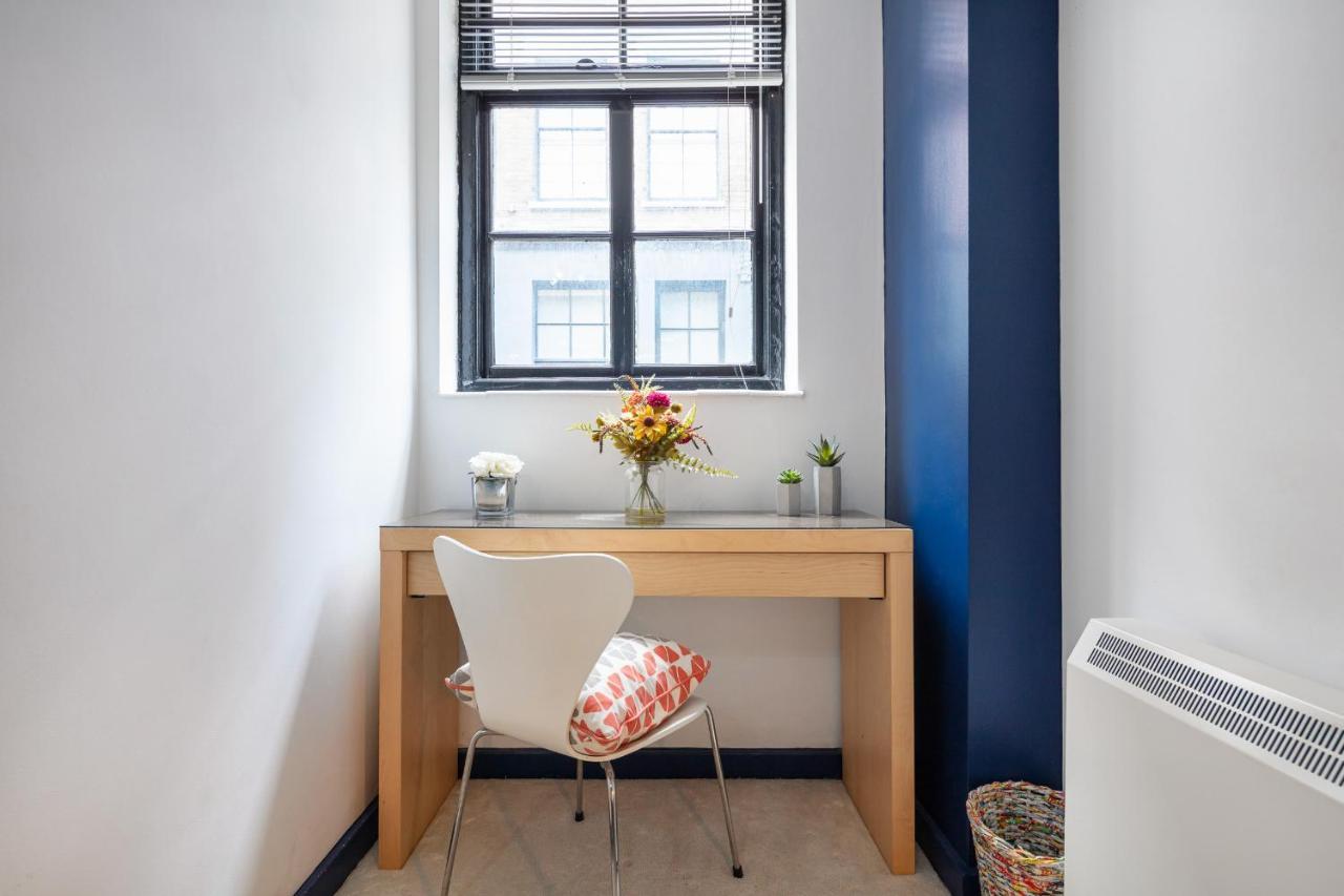 Spitalfields One Bedroom Appartement Londen