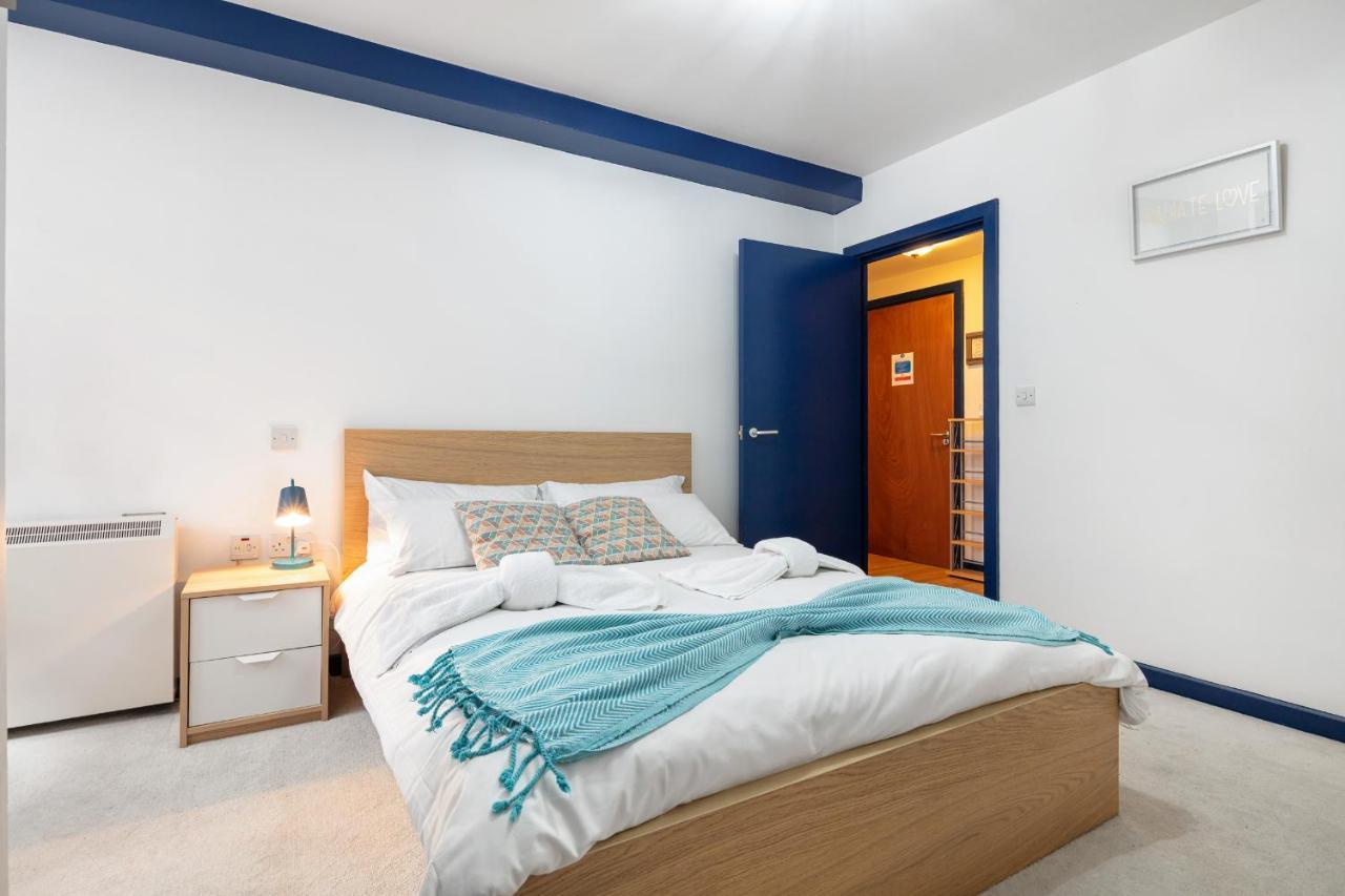 Appartement Spitalfields One Bedroom Londen