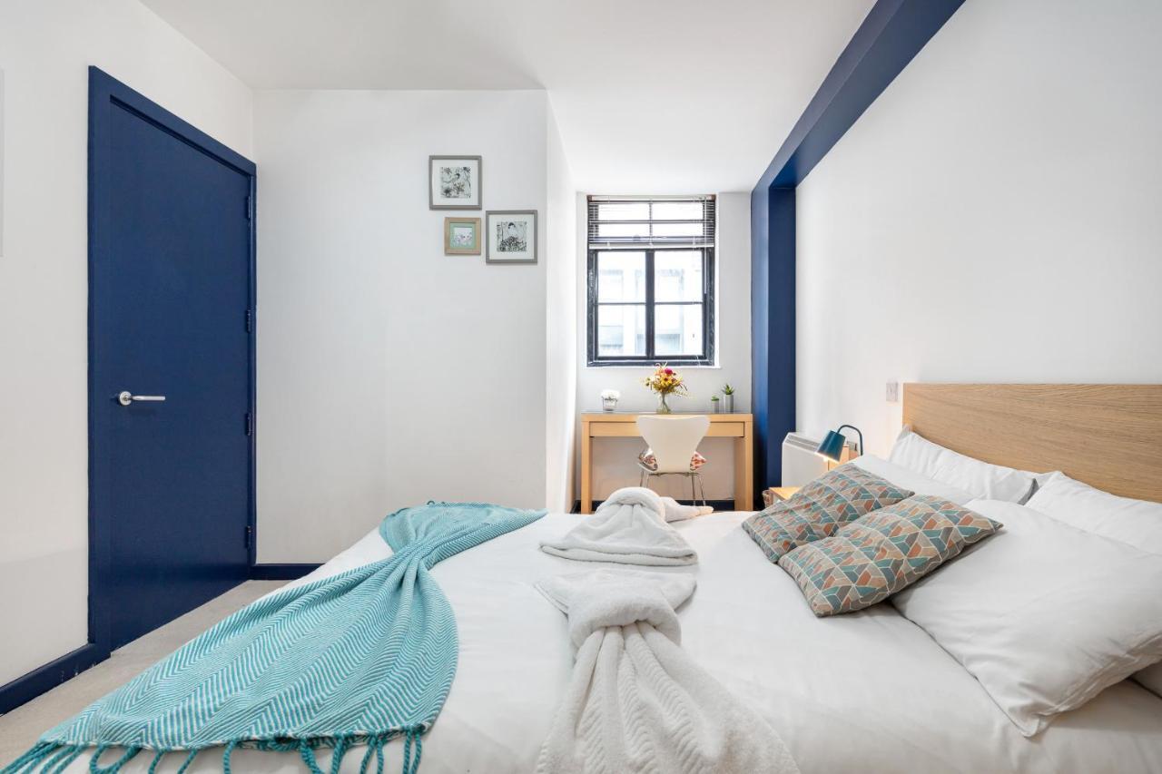 Spitalfields One Bedroom Appartement