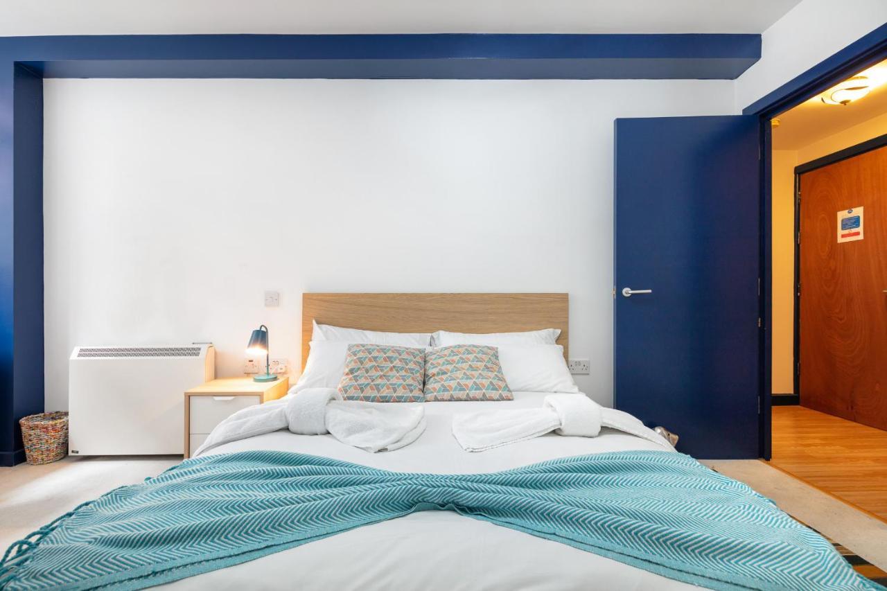 Appartement Spitalfields One Bedroom *