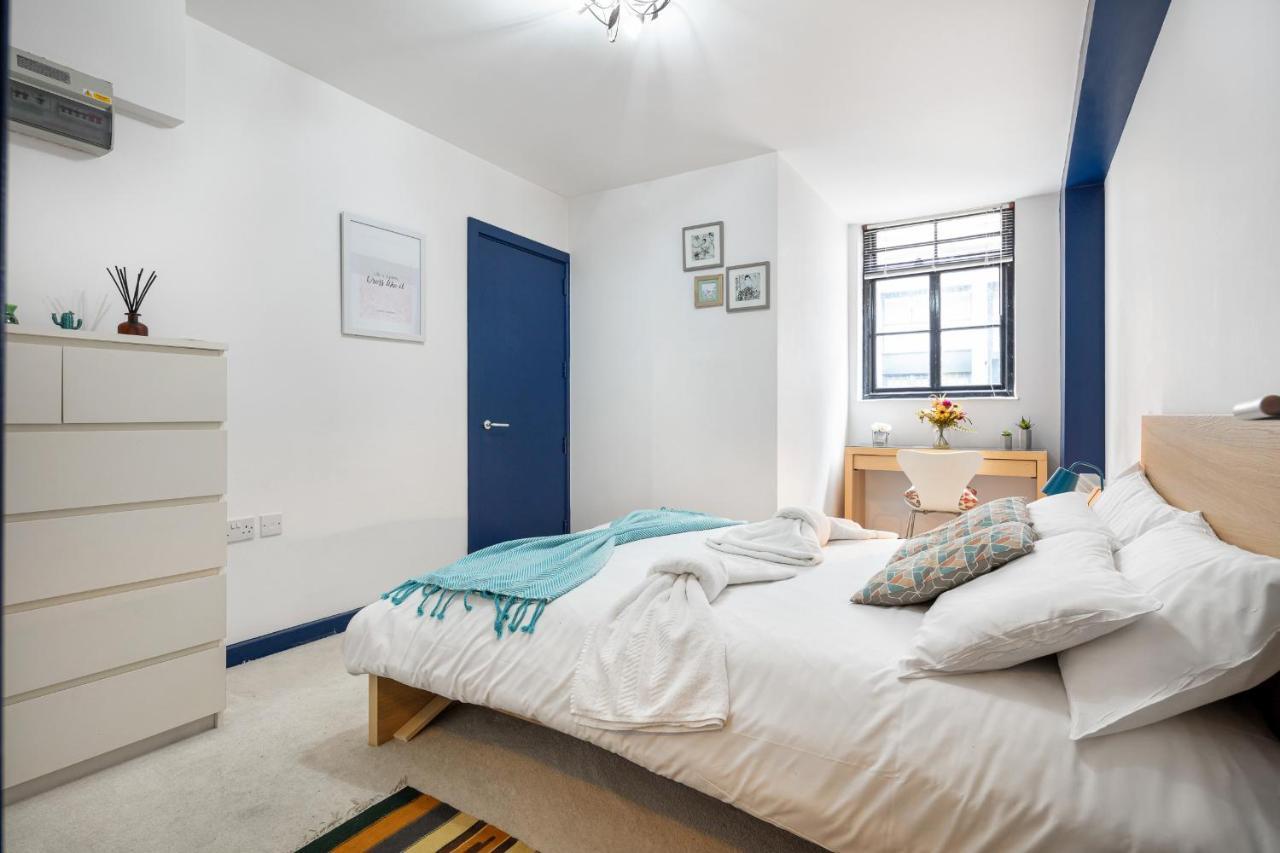 Spitalfields One Bedroom Appartement