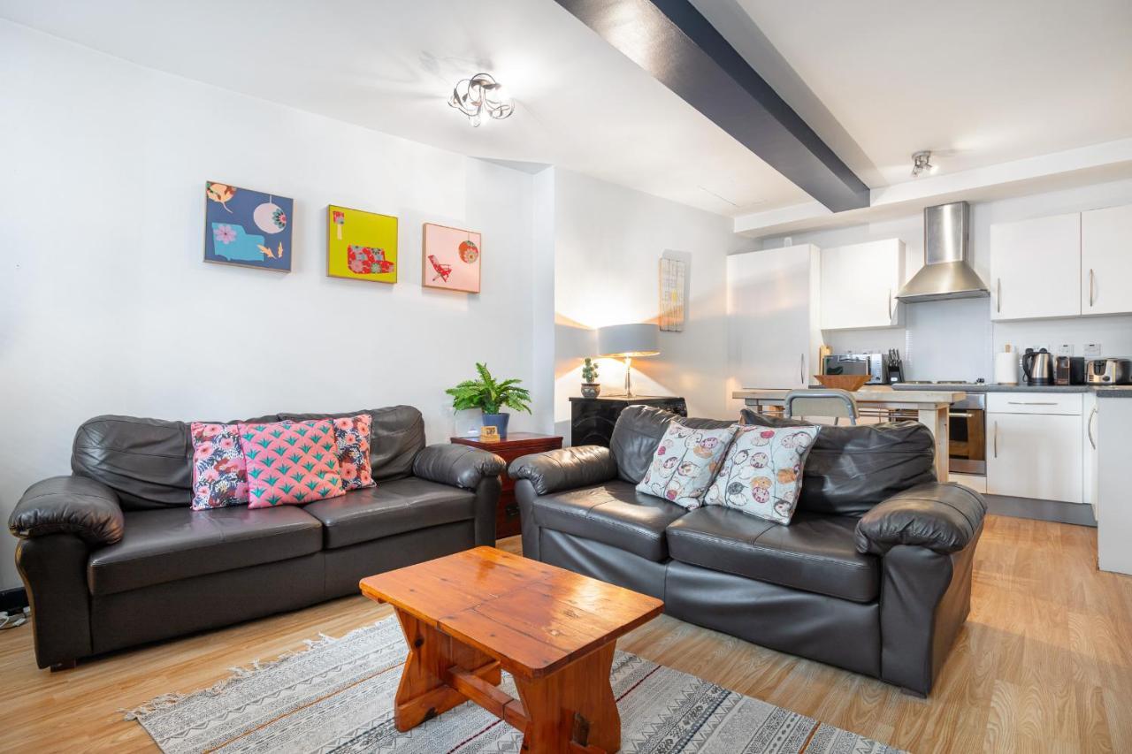 Appartement Spitalfields One Bedroom Londen