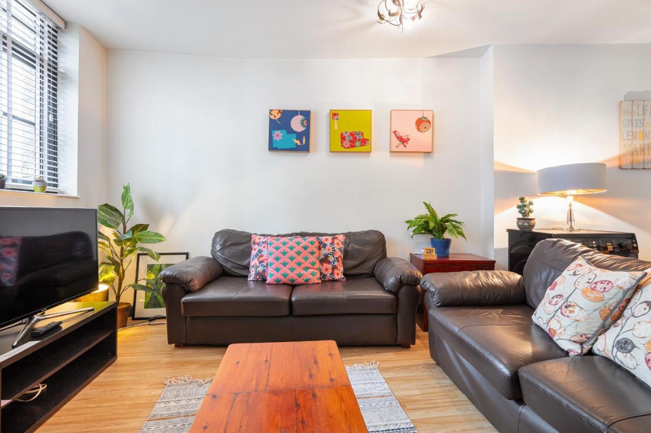 Spitalfields One Bedroom * Londen