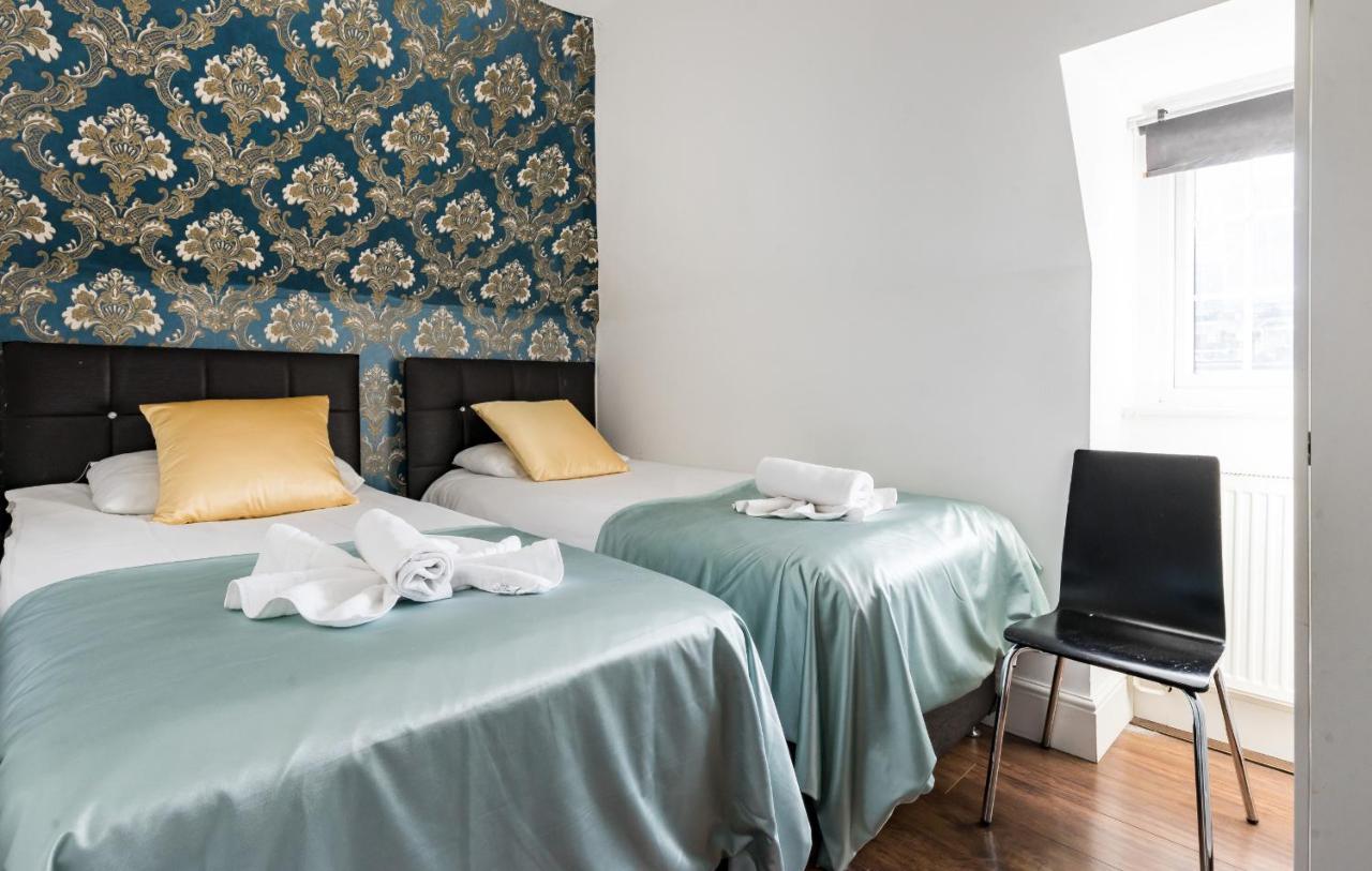 Apartment Aldgate Flats London