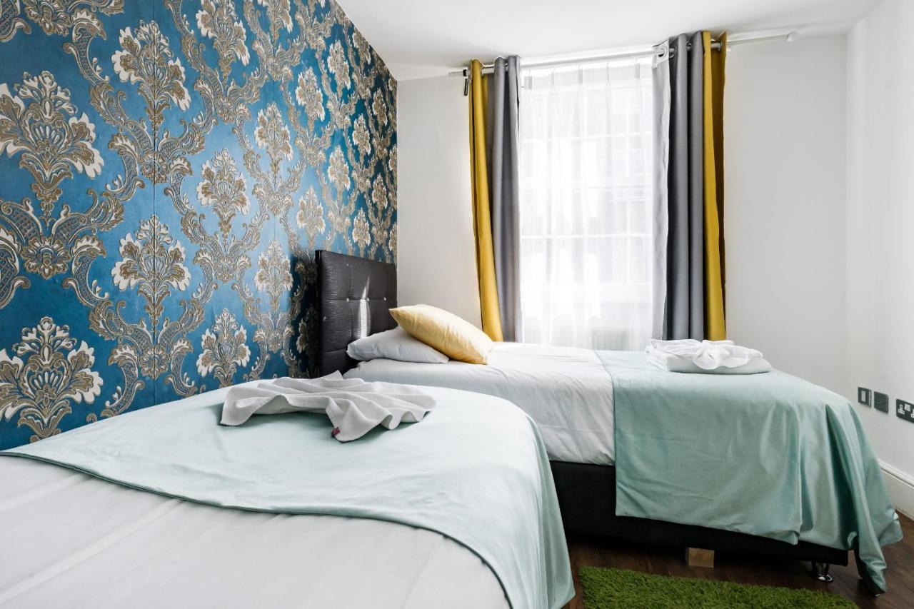 Apartment Aldgate Flats
