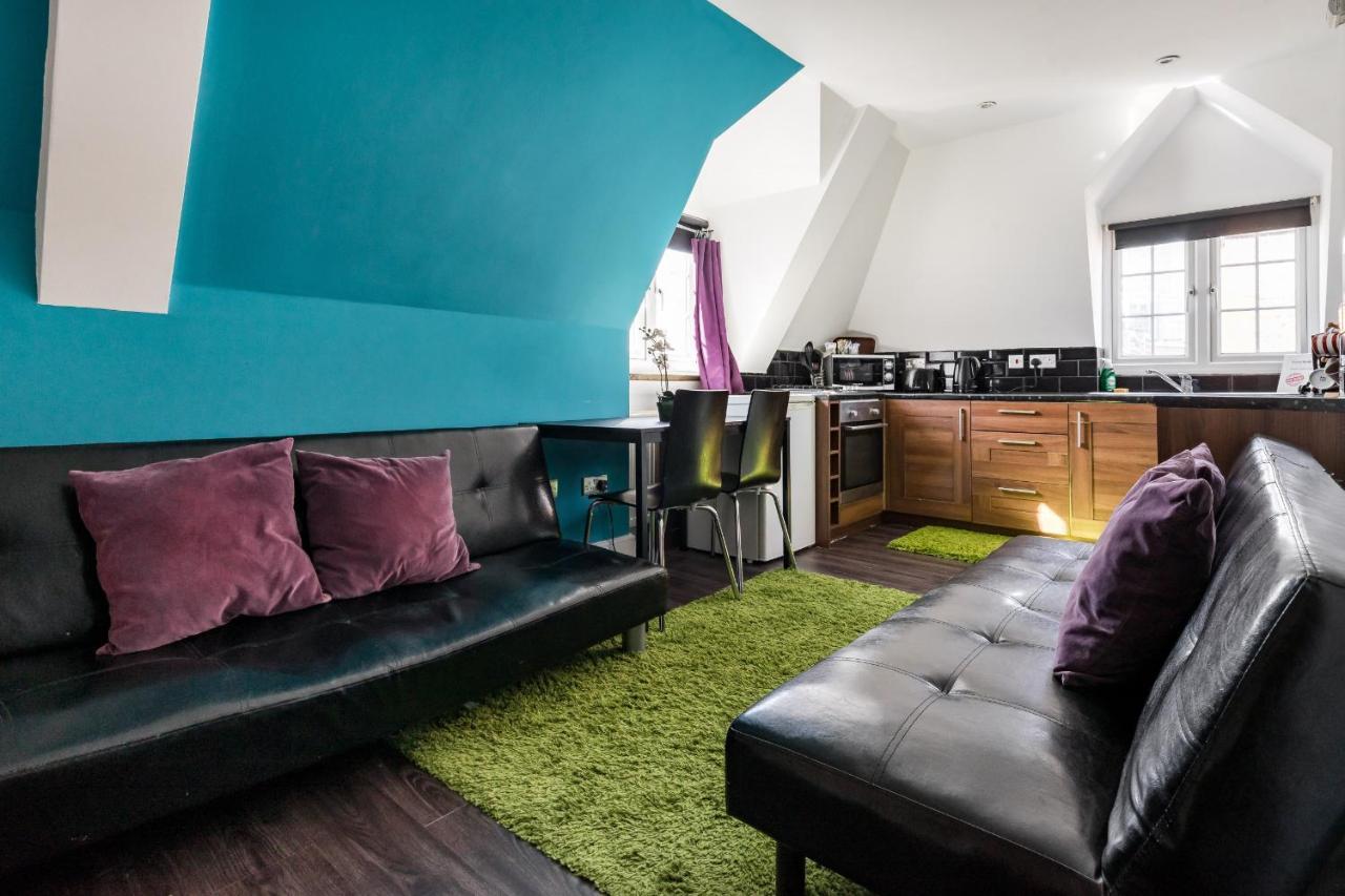 Apartment Aldgate Flats London