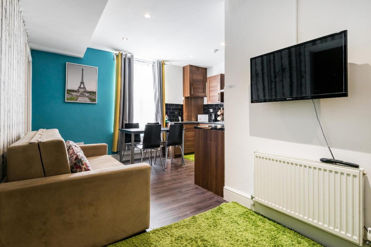 Aldgate Flats