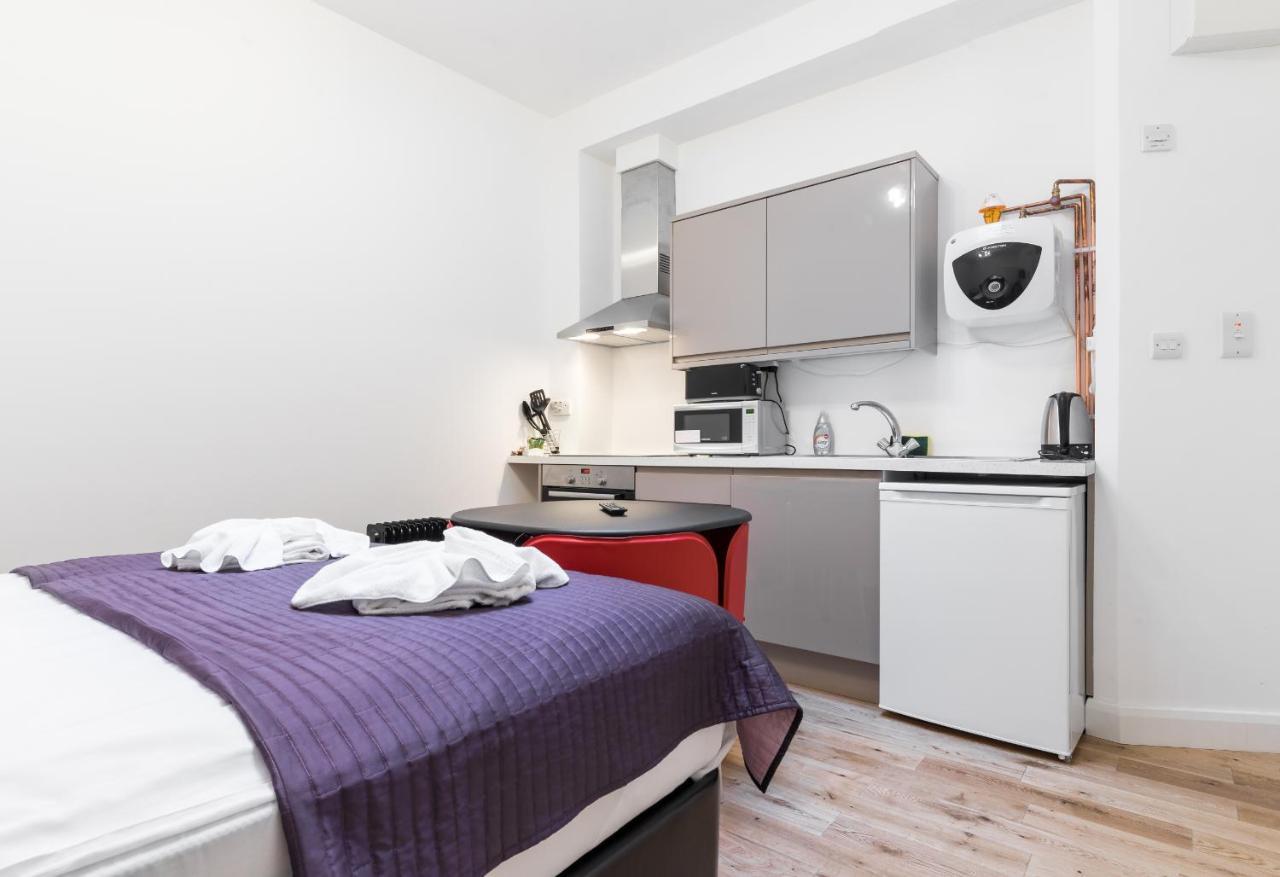 Apartment Aldgate Flats *
