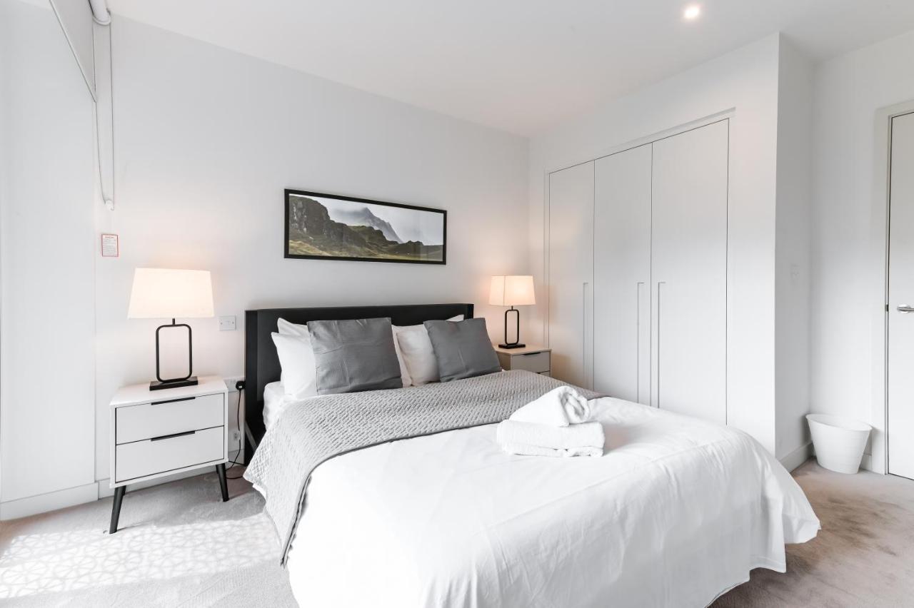 Lägenhet Khayat Homes - The Canex - One Bed *
