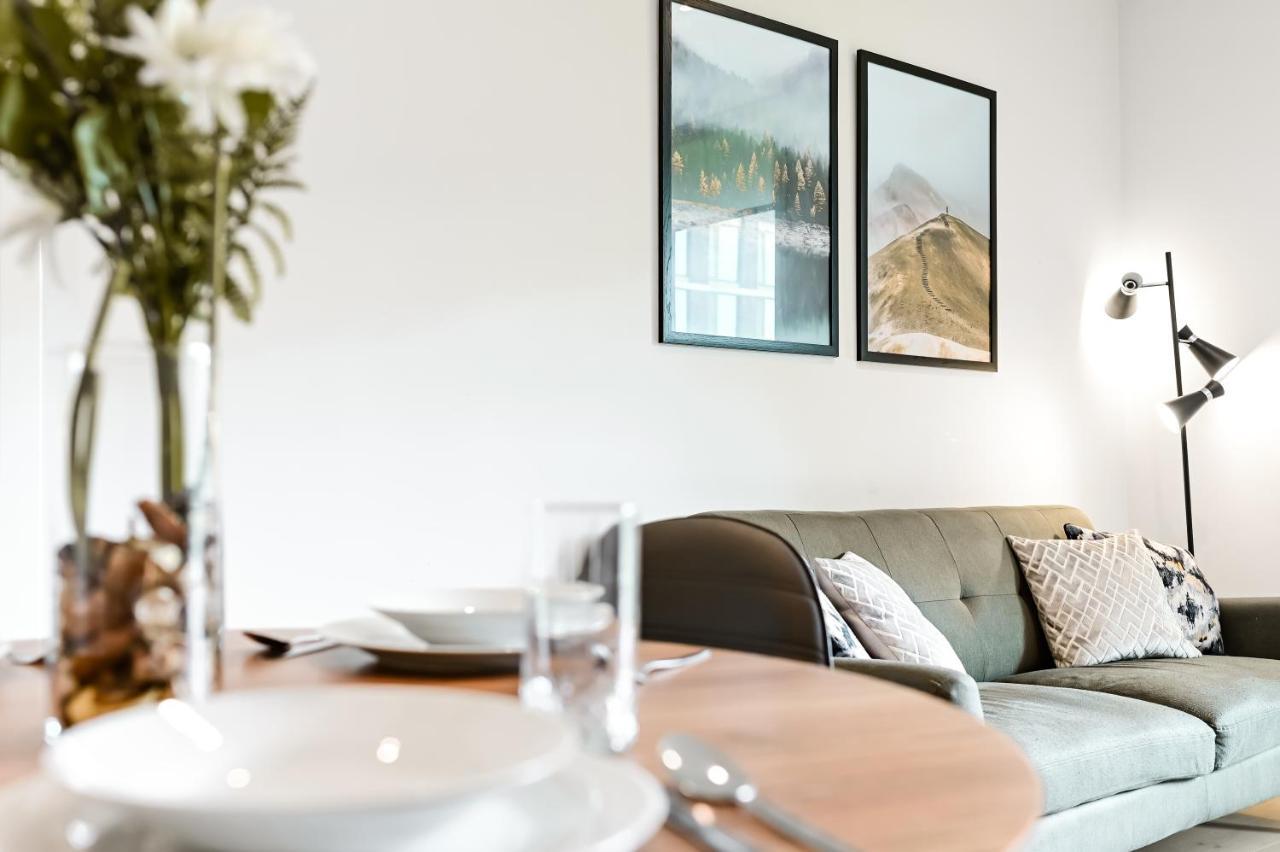 Lägenhet Khayat Homes - The Canex - One Bed