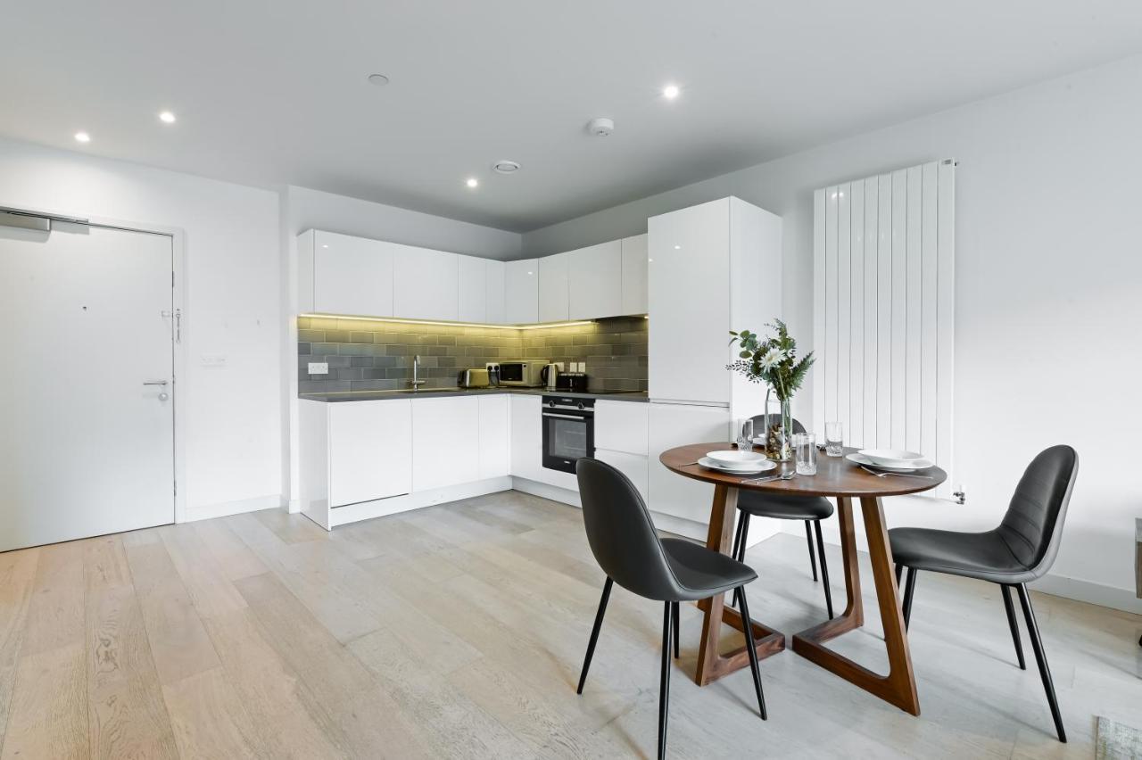 Khayat Homes - The Canex - One Bed * London