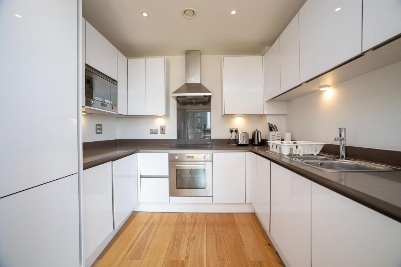 La Creme 1 Bed - Canning Town Leilighet