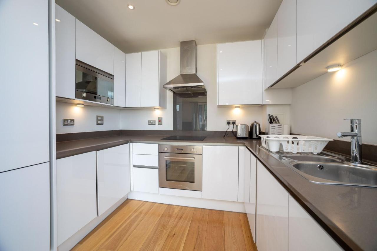 Leilighet La Creme 1 Bed - Canning Town